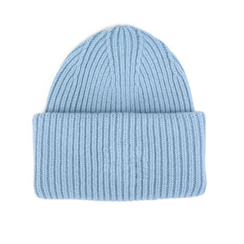 Embroidered Adults Beanie Hat, 5 of 6