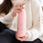 Personalised Engraved School Water Bottle For Children Kids, thumbnail 6 of 7
