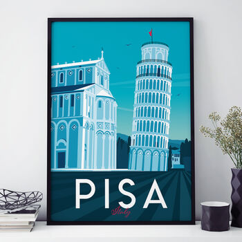 Pisa Art Print, 2 of 4