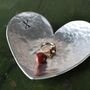 Aluminium Heart Dish 10th Anniversary, thumbnail 7 of 11