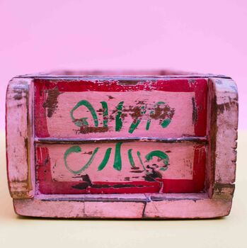 Pink Indian Brick Mould, 11 of 12