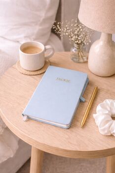 Personalised Teacher Notebook, Teacher Planner, 3 of 6