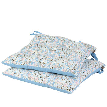Ditsy Floral Dining Chair Cushions, 2 of 12