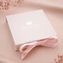 Kyra Sterling Silver Delicate Link Personalised Necklace, thumbnail 6 of 10