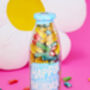 Happy Birthday Sweets Bottle, thumbnail 2 of 3