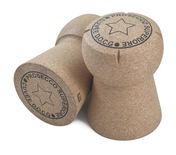 Giant Champagne Cork Stool, 4 of 9