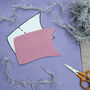 The Unicorn Kit Letterbox Stitch Kit, thumbnail 3 of 5