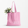 Bride To Be Hen Party Tote Bag, thumbnail 2 of 2