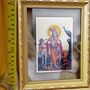 Radha Krishna Wall Art – Hare Krishna – Krishna Gift, thumbnail 3 of 6