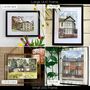 Personalised House Illustration In Watercolour, thumbnail 11 of 11