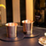 Handmade Copper Cocktail Set With Shaker And Spoon, thumbnail 5 of 7