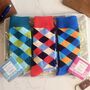 Men’s Father’s Day Sock Gift Box, thumbnail 2 of 7