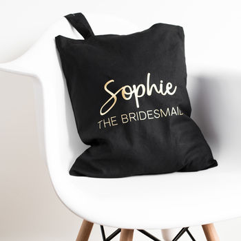 Personalised Hen Party Tote Bags, 3 of 4