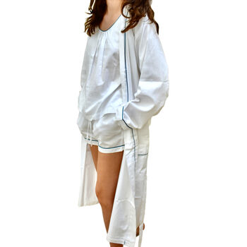 Organic Cotton Robe, 2 of 11