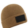 Personalised Patch Initial Beanie Ski Hat, thumbnail 5 of 6