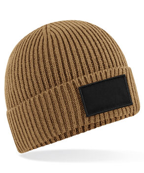 Personalised Patch Initial Beanie Ski Hat, 5 of 6