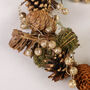 Wintergreen Christmas Table Decorations Collection, thumbnail 7 of 10