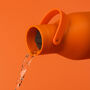 Circular And Co 500ml Stainless Steel Water Bottle Sunrise Orange, thumbnail 3 of 7