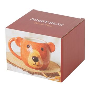 Bear Autumn Mug, 3 of 4