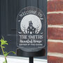 Personalised Halloween Solar Stake Light, thumbnail 1 of 3