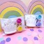 Paint Your Own Princess Crown Shape Craft Kit Party Bag Fillers, thumbnail 4 of 4