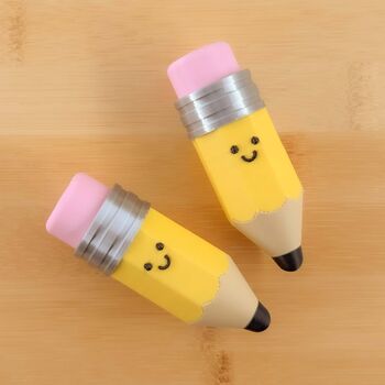 Pencil Clicker Fidget Toy Set Of Two, 2 of 4