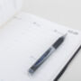 2026 Diary Forbes Classic A5 Week To View Personalised Business Gift, thumbnail 3 of 12