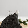 Sterling Silver Cut Out Ear Cuff, thumbnail 3 of 6