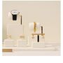 Monaco D’or Gold Cream Blossom Ombré Jewellery Stand, thumbnail 1 of 3