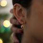 Gold Double Ear Cuff, thumbnail 2 of 4