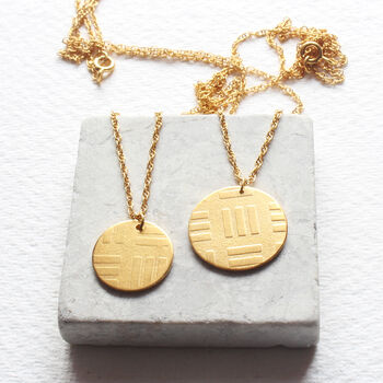 Urban Stylist Highbury Fields Necklace, 4 of 6