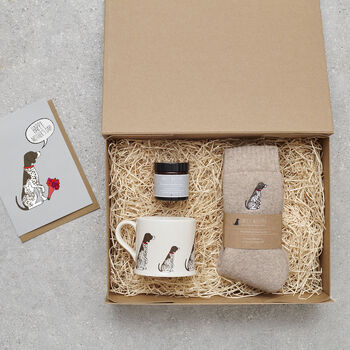 German Shorthaired Pointer Mother's Day Card Dog Mum Card From The Dog, 2 of 12