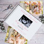 Scan Photo Baby Shower Album Memory Scrapbook, thumbnail 1 of 3