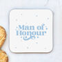 Wedding Card For Maid, Man Or Matron Of Honour, thumbnail 6 of 8