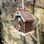 Personalised Bird House, thumbnail 3 of 4