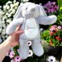 Personalised Bunny Soft Toy, thumbnail 1 of 2