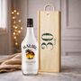 Personalised 30th Birthday Rum Gift Set With Custom Lid, thumbnail 6 of 11