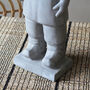 Chinese Warrior Statue, thumbnail 4 of 6
