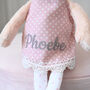 Personalised Poppy Doll, thumbnail 3 of 4