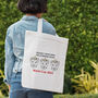 Lionesses World Cup Tote Bag, thumbnail 1 of 6