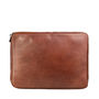 Luxury Italian Leather Laptop Case For Macbook, thumbnail 6 of 12