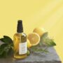 Lemon Verbena Vegan Room Spray – Natural Citrus Aromatherapy Mist Handmade In Kent, thumbnail 2 of 4