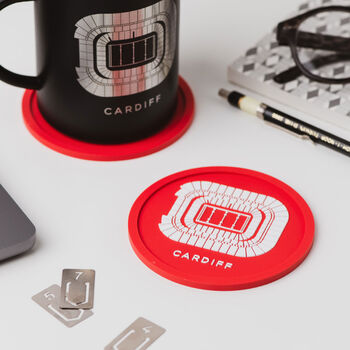 Funny Rugby T Shirt Scrum Star Wars Gift For Him, 5 of 5