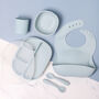 Toffee Silicone Complete Weaning Set, thumbnail 4 of 7