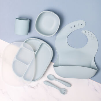 Toffee Silicone Complete Weaning Set, 4 of 7