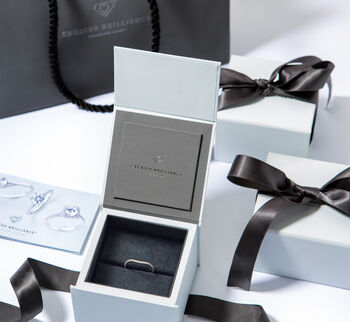 Layla Lab Grown Diamond Ring, 12 of 12