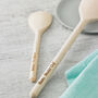 Spoon With A Personalised Message, thumbnail 3 of 12