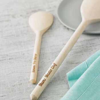 Spoon With A Personalised Message, 3 of 12