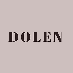 DOLEN cashmere brand logo