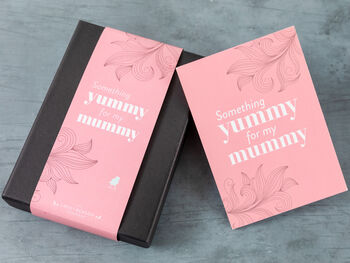 Yummy Mummy Gluten Free Luxury Brownie Gift, 6 of 6